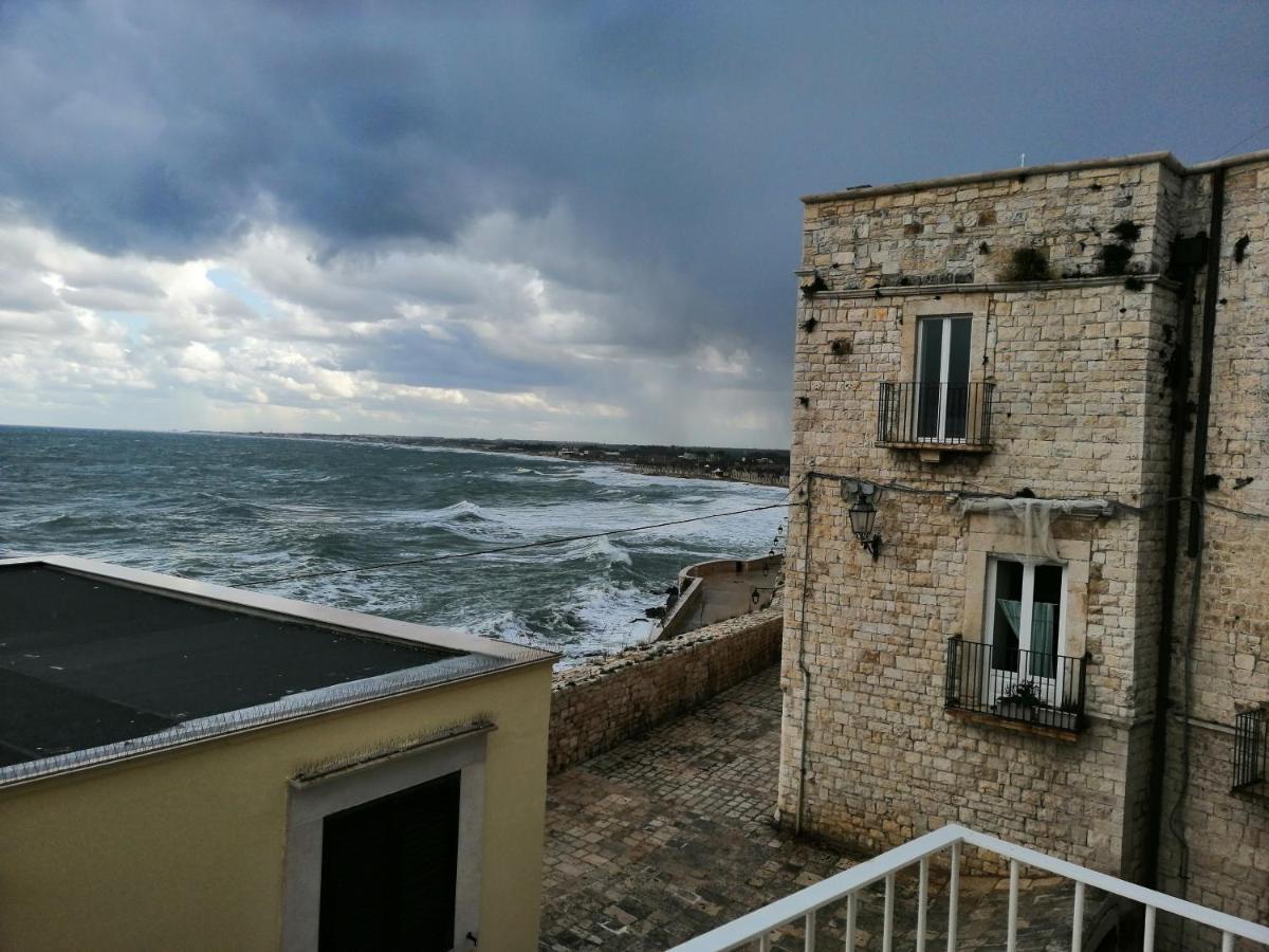 B&B Vistazzurra - Casa Saldarelli Giovinazzo Exterior photo
