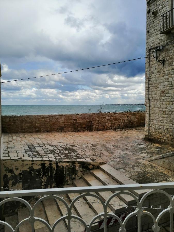 B&B Vistazzurra - Casa Saldarelli Giovinazzo Exterior photo