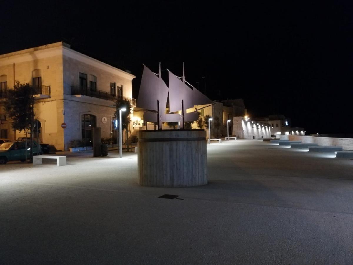 B&B Vistazzurra - Casa Saldarelli Giovinazzo Exterior photo