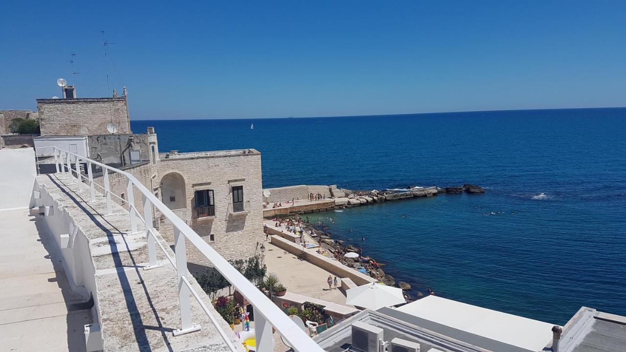 B&B Vistazzurra - Casa Saldarelli Giovinazzo Exterior photo