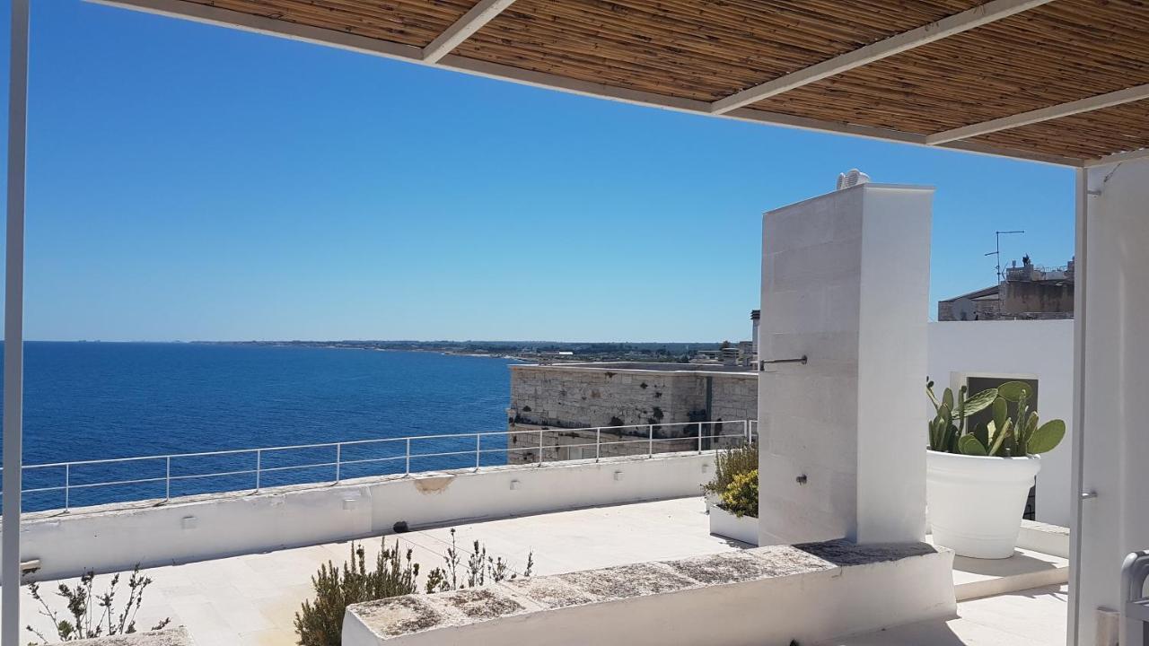 B&B Vistazzurra - Casa Saldarelli Giovinazzo Exterior photo