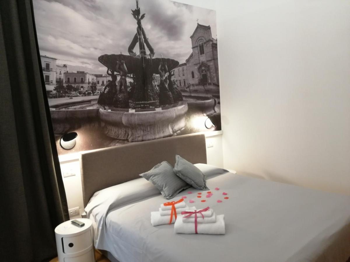B&B Vistazzurra - Casa Saldarelli Giovinazzo Exterior photo