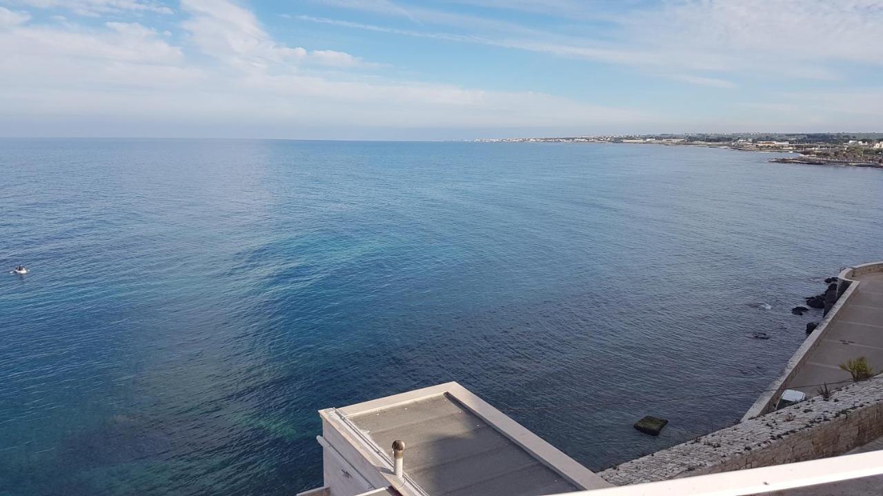 B&B Vistazzurra - Casa Saldarelli Giovinazzo Exterior photo