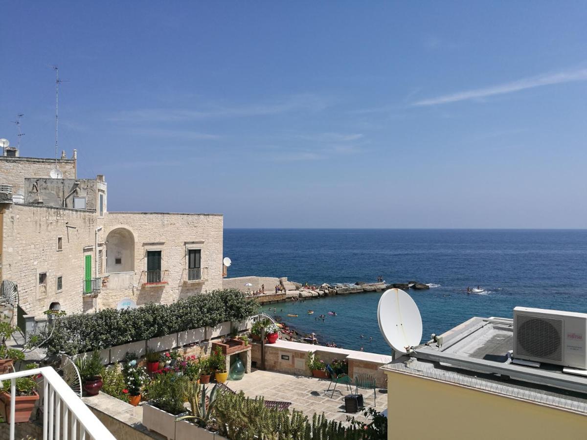 B&B Vistazzurra - Casa Saldarelli Giovinazzo Exterior photo