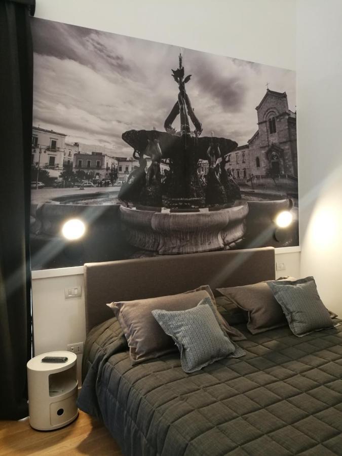B&B Vistazzurra - Casa Saldarelli Giovinazzo Exterior photo