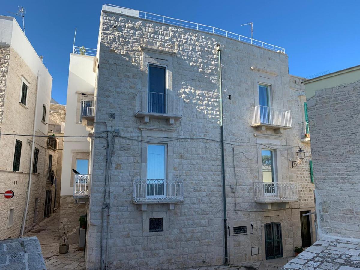 B&B Vistazzurra - Casa Saldarelli Giovinazzo Exterior photo