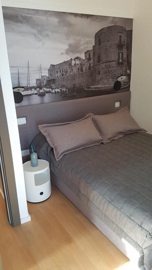 B&B Vistazzurra - Casa Saldarelli Giovinazzo Exterior photo