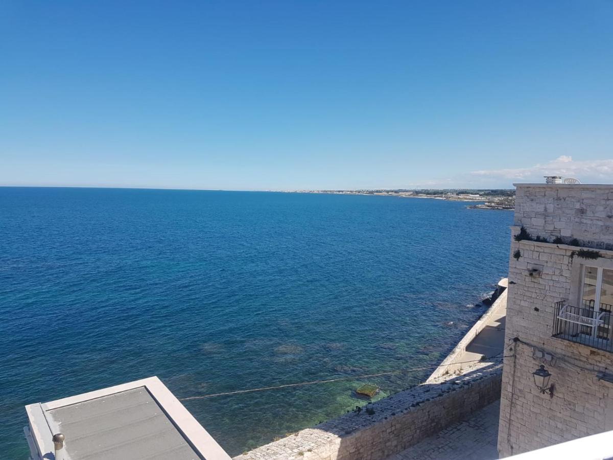 B&B Vistazzurra - Casa Saldarelli Giovinazzo Exterior photo