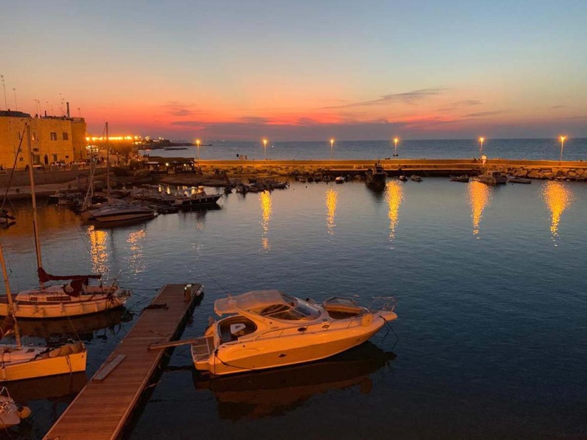 B&B Vistazzurra - Casa Saldarelli Giovinazzo Exterior photo